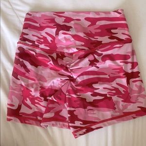 TYC camo shorts